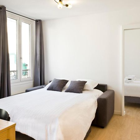 Pick A Flat'S Apartement In Nation - Rue D'Avron Paris Bagian luar foto