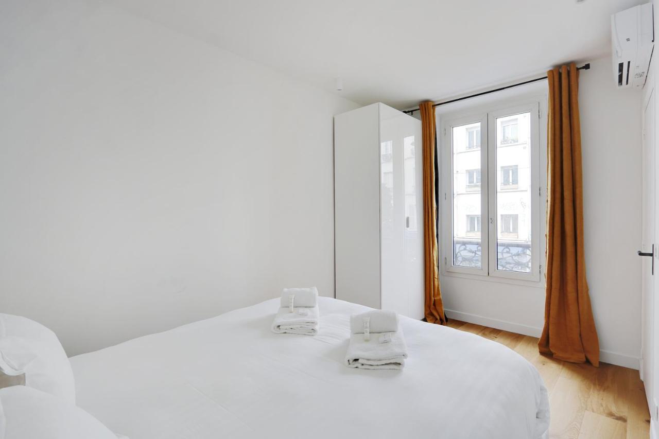 Pick A Flat'S Apartement In Nation - Rue D'Avron Paris Bagian luar foto