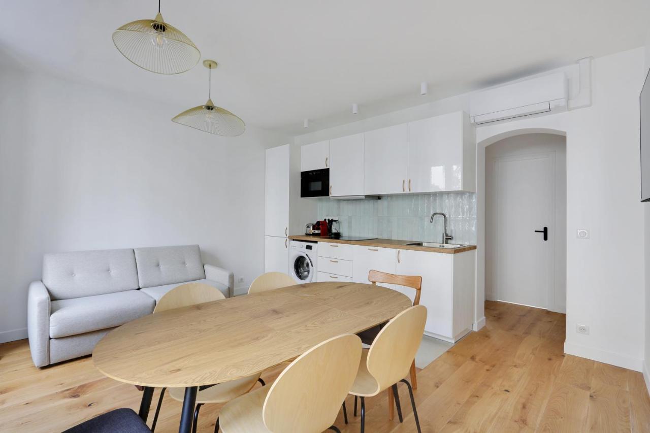 Pick A Flat'S Apartement In Nation - Rue D'Avron Paris Bagian luar foto