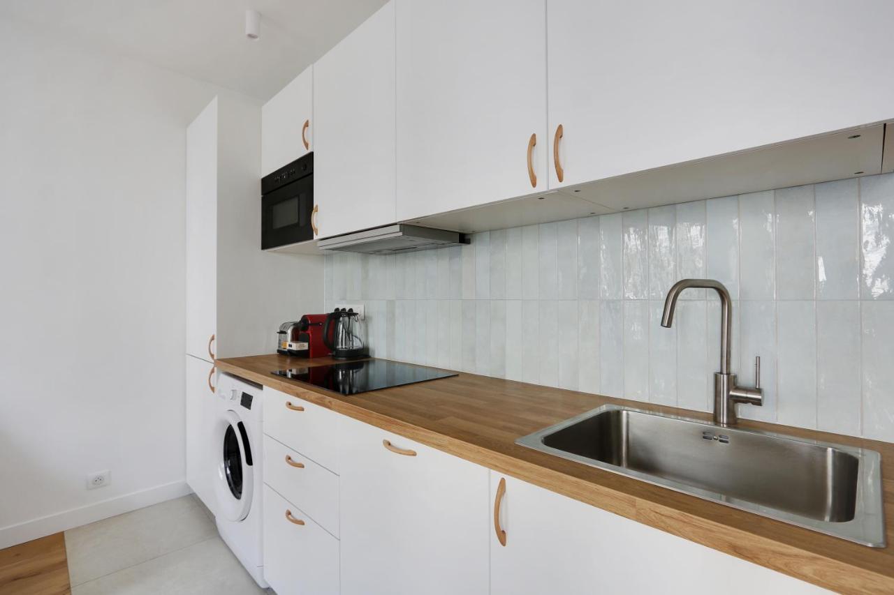 Pick A Flat'S Apartement In Nation - Rue D'Avron Paris Bagian luar foto