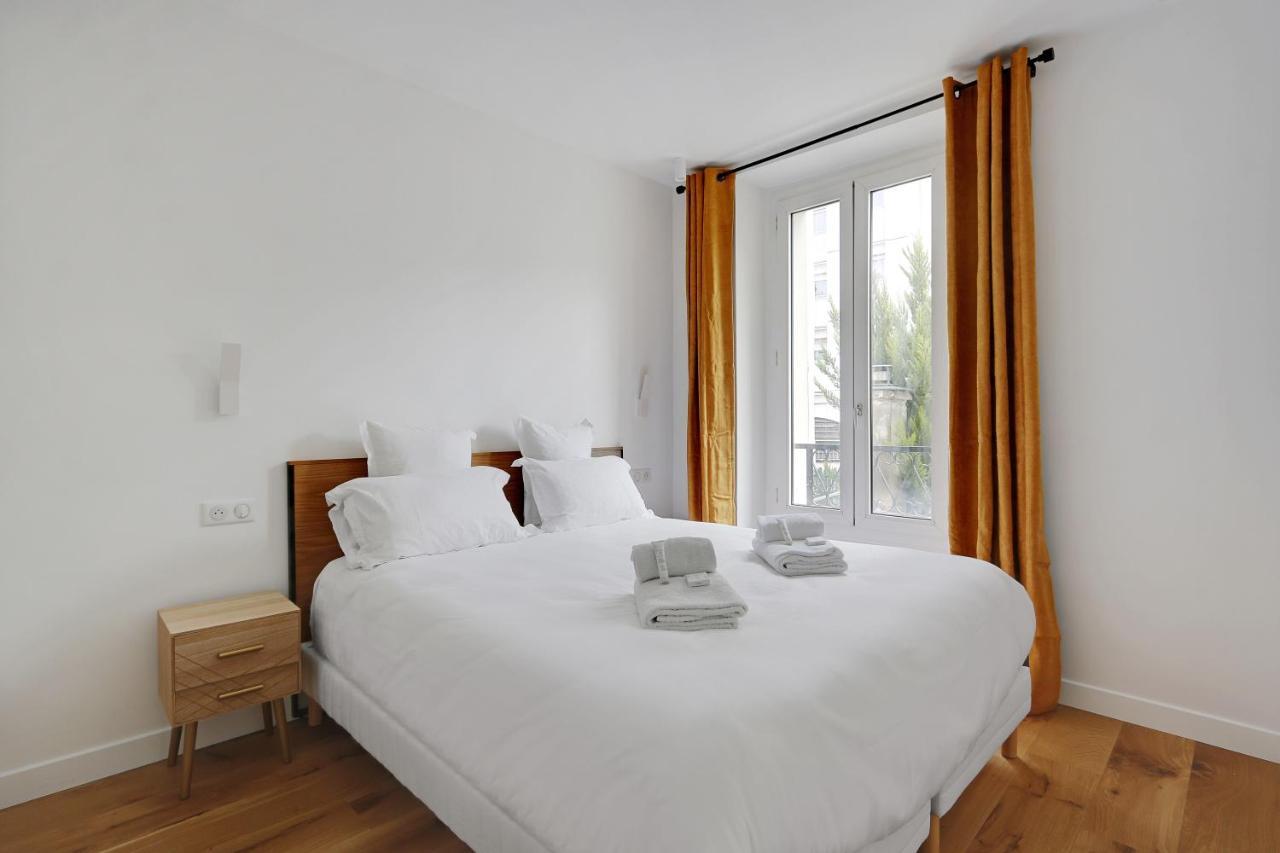 Pick A Flat'S Apartement In Nation - Rue D'Avron Paris Bagian luar foto