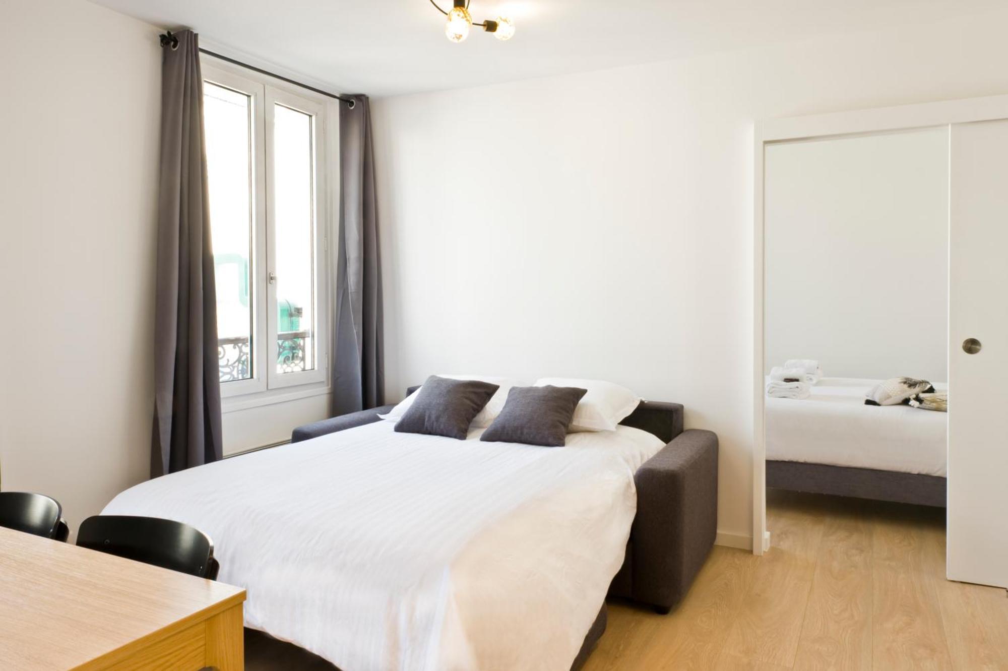 Pick A Flat'S Apartement In Nation - Rue D'Avron Paris Bagian luar foto