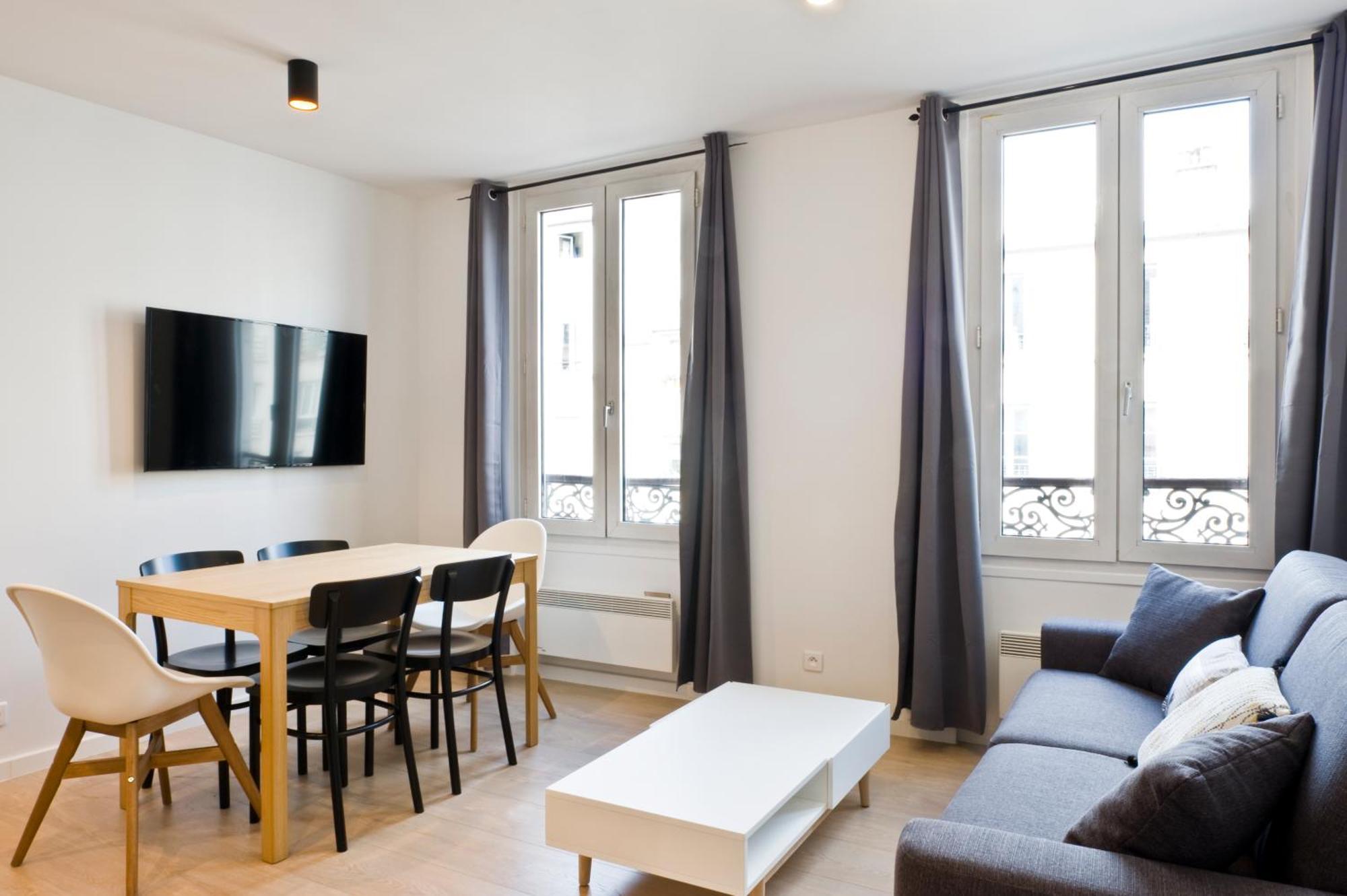 Pick A Flat'S Apartement In Nation - Rue D'Avron Paris Bagian luar foto