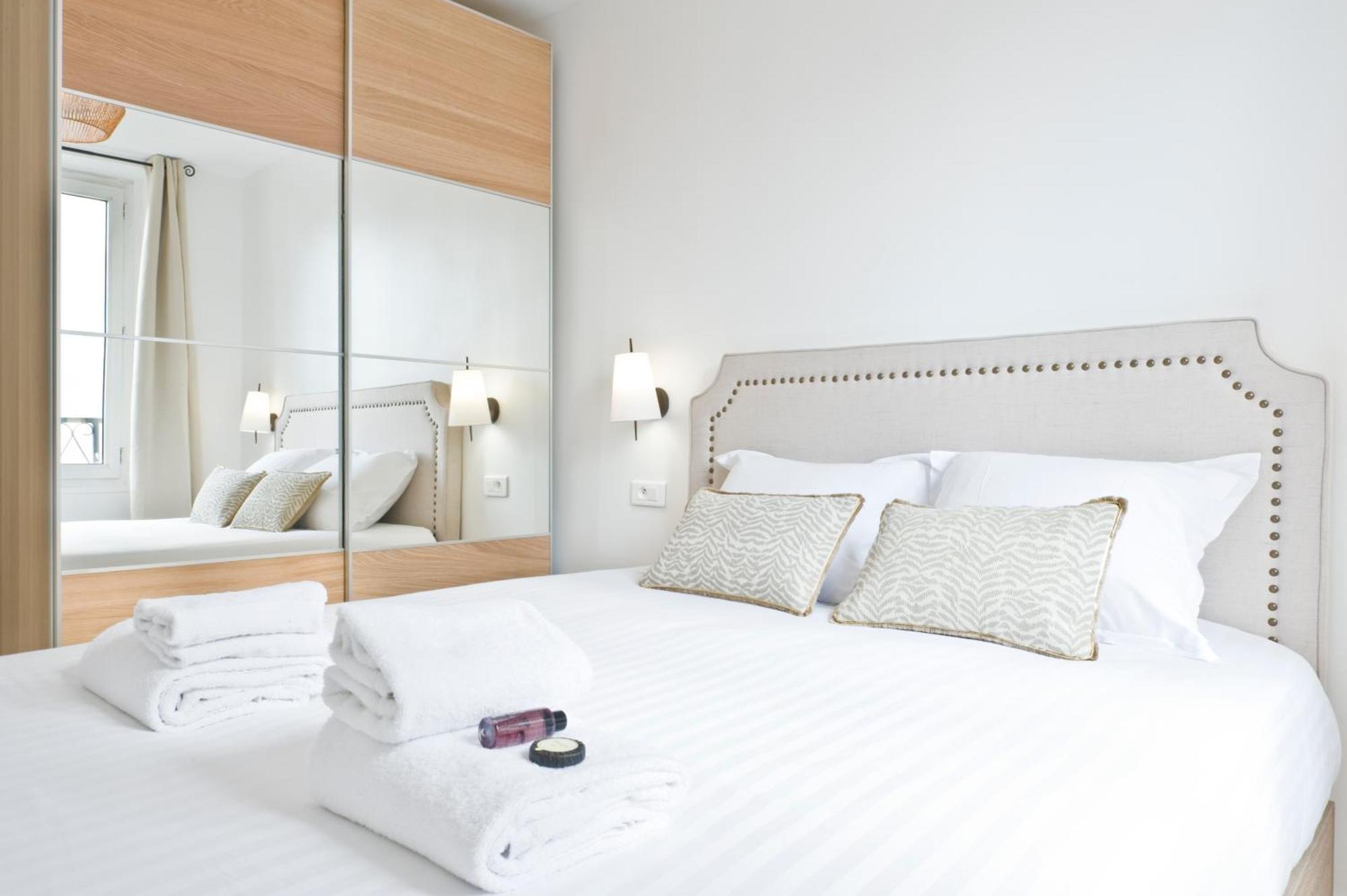 Pick A Flat'S Apartement In Nation - Rue D'Avron Paris Bagian luar foto