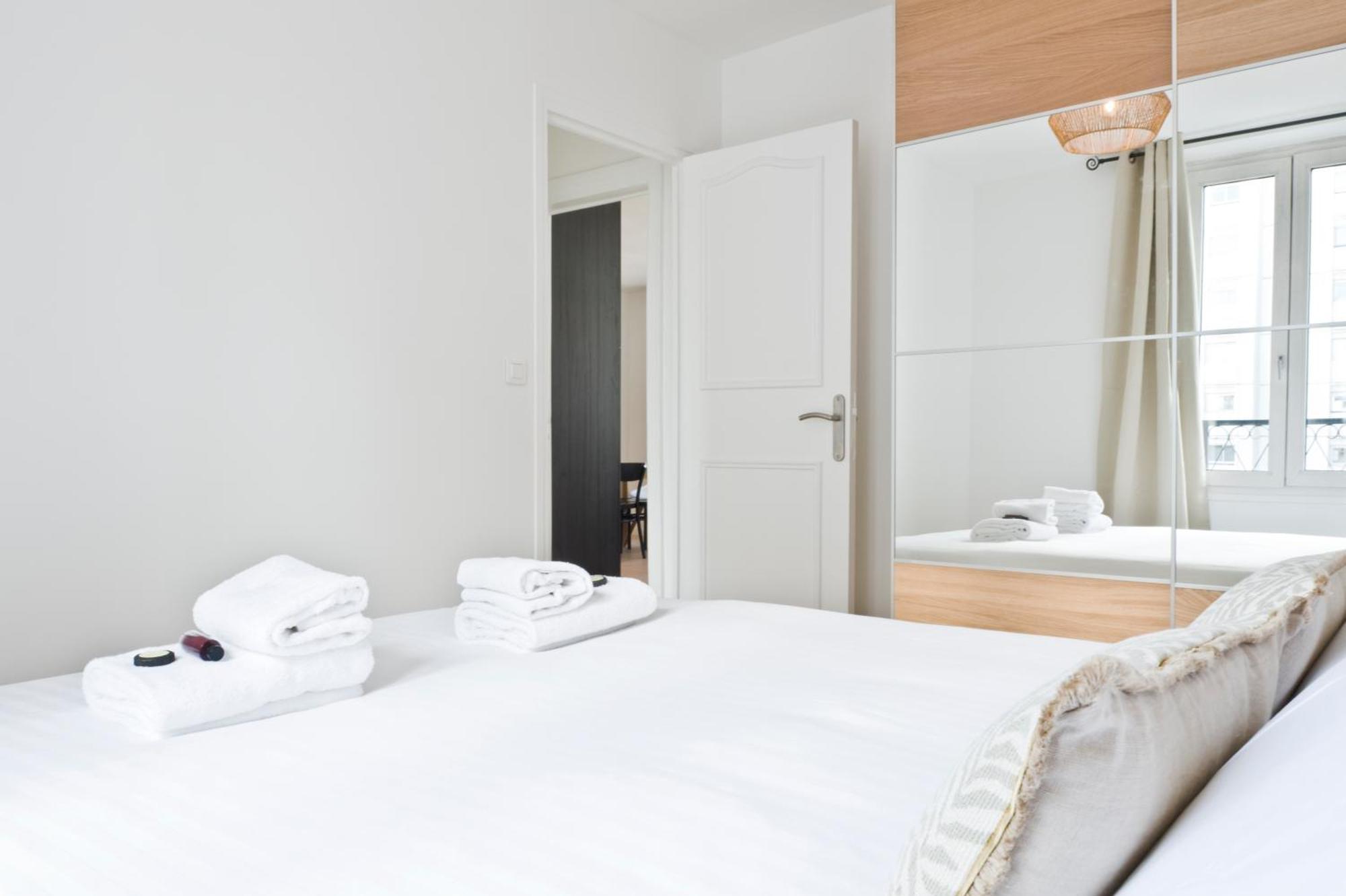 Pick A Flat'S Apartement In Nation - Rue D'Avron Paris Bagian luar foto
